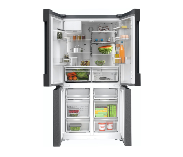 Bosch LODÓWKA KFI96AXEA - 1516164 - zdjęcie 2